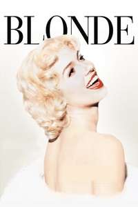 Blonde - Poster
