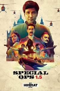 Special OPS - Posters
