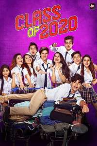 Class Of 2020 - Poster