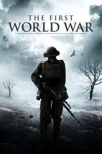 The First World War - Poster