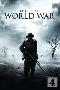 The First World War - Poster