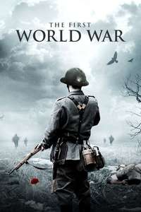 The First World War - Poster