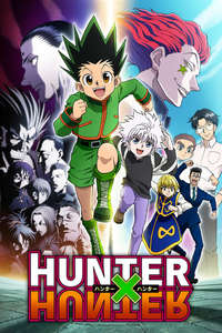 Hunter X Hunter - Poster