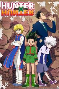 Hunter X Hunter - Poster