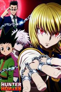 Hunter X Hunter - Poster