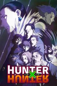 Hunter X Hunter - Poster