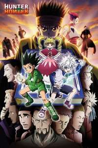 Hunter X Hunter - Poster