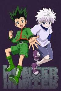 Hunter X Hunter - Poster