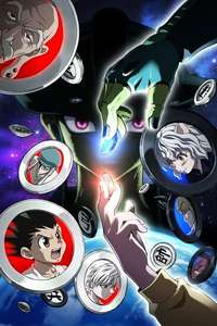 Hunter X Hunter - Poster