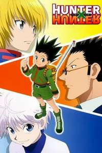 Hunter X Hunter - Poster