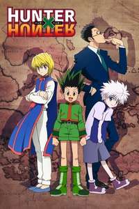 Hunter X Hunter - Poster