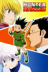 Hunter X Hunter - Poster