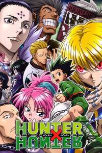 Hunter X Hunter - Poster