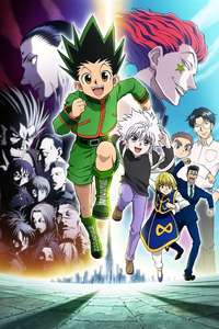 Hunter X Hunter - Poster