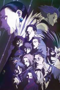 Hunter X Hunter - Poster