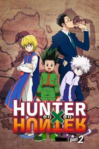 Hunter X Hunter - Poster
