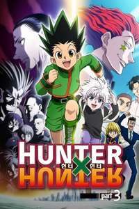 Hunter X Hunter - Poster