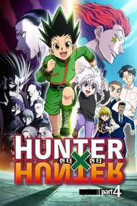 Hunter X Hunter - Poster