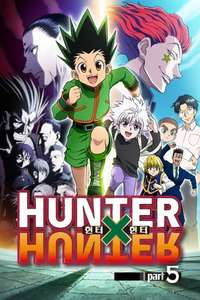 Hunter X Hunter - Poster