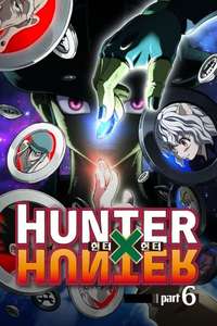 Hunter X Hunter - Poster