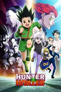 Hunter X Hunter - Poster
