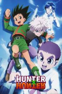 Hunter X Hunter - Poster