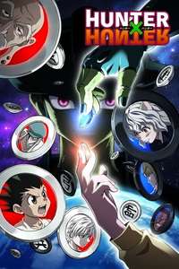 Hunter X Hunter - Poster
