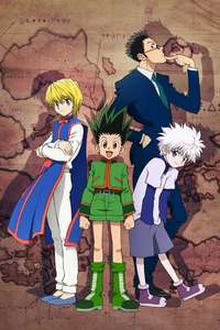 Hunter X Hunter - Poster