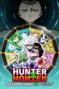 Hunter X Hunter - Poster