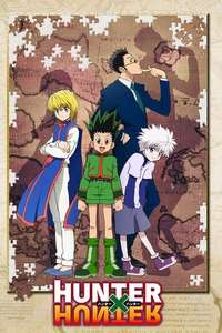Hunter X Hunter - Poster