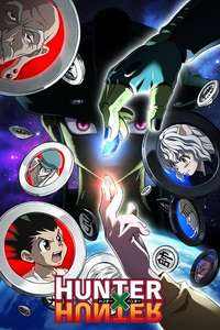 Hunter X Hunter - Poster