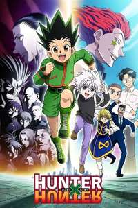 Hunter X Hunter - Poster