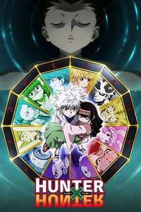 Hunter X Hunter - Poster
