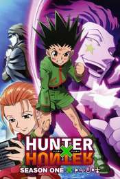 Hunter X Hunter Season 1