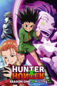 Hunter X Hunter - Poster