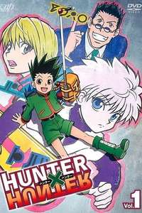 Hunter X Hunter - Poster