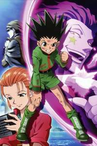 Hunter X Hunter - Poster