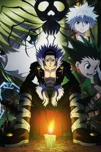Hunter X Hunter - Poster