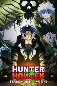 Hunter X Hunter - Poster