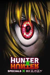 Hunter X Hunter - Poster
