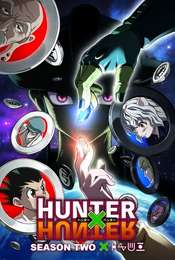 Hunter X Hunter Season 2