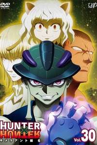 Hunter X Hunter - Poster