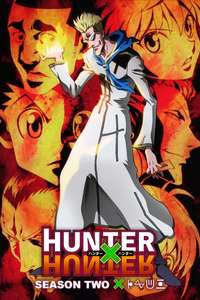 Hunter X Hunter - Poster