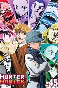 Hunter X Hunter - Poster