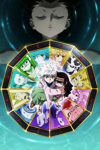 Hunter X Hunter - Poster