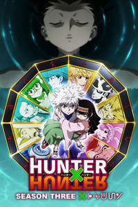 Hunter X Hunter - Poster
