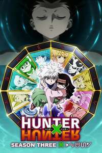 Hunter X Hunter - Poster