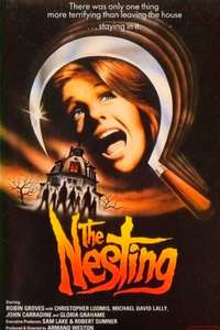 The Nesting - Posters