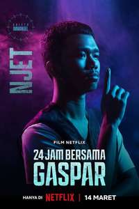24 Hours with Gaspar - Posters
