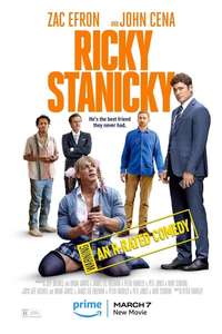 Ricky Stanicky - Poster